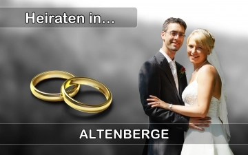 Hochzeit - Heiraten in  Altenberge