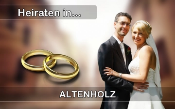Hochzeit - Heiraten in  Altenholz