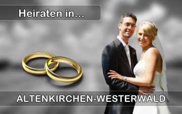 Hochzeit - Heiraten in  Altenkirchen-Westerwald