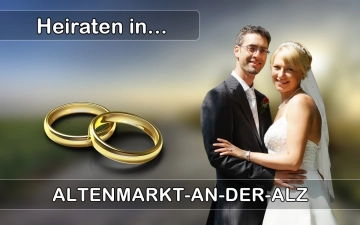 Hochzeit - Heiraten in  Altenmarkt an der Alz
