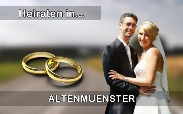 Hochzeit - Heiraten in  Altenmünster