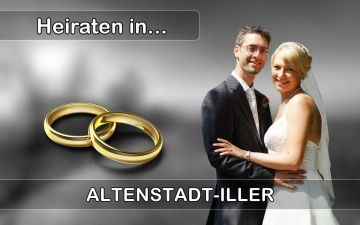 Hochzeit - Heiraten in  Altenstadt (Iller)