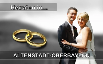 Hochzeit - Heiraten in  Altenstadt (Oberbayern)