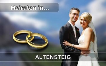 Hochzeit - Heiraten in  Altensteig
