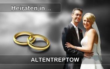 Hochzeit - Heiraten in  Altentreptow
