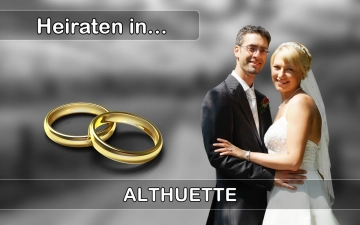 Hochzeit - Heiraten in  Althütte