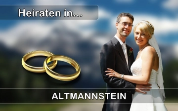 Hochzeit - Heiraten in  Altmannstein