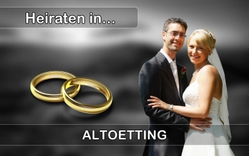 Hochzeit - Heiraten in  Altötting