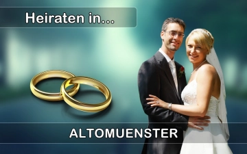 Hochzeit - Heiraten in  Altomünster