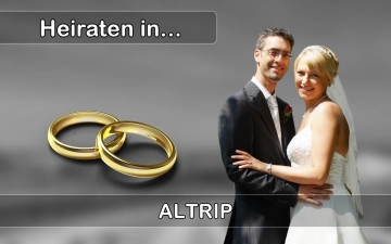 Hochzeit - Heiraten in  Altrip