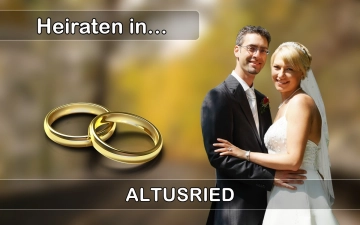 Hochzeit - Heiraten in  Altusried