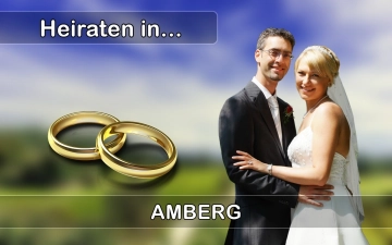 Hochzeit - Heiraten in  Amberg
