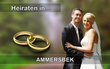 Hochzeit - Heiraten in  Ammersbek