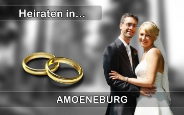 Hochzeit - Heiraten in  Amöneburg