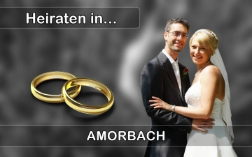 Hochzeit - Heiraten in  Amorbach