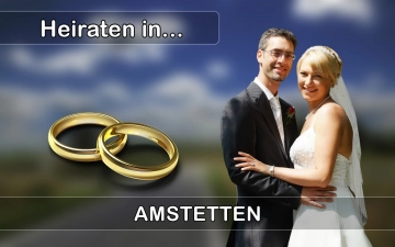 Hochzeit - Heiraten in  Amstetten