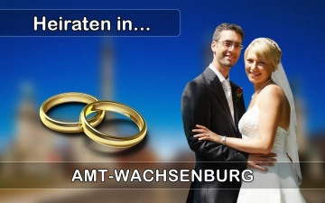 Hochzeit - Heiraten in  Amt Wachsenburg