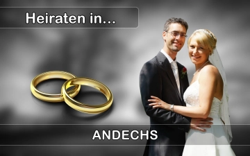 Hochzeit - Heiraten in  Andechs