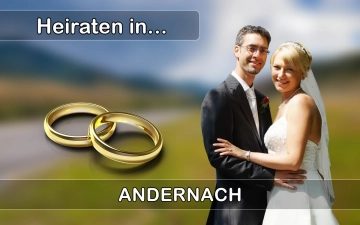 Hochzeit - Heiraten in  Andernach