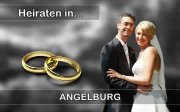 Hochzeit - Heiraten in  Angelburg