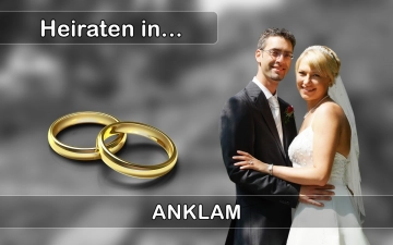 Hochzeit - Heiraten in  Anklam