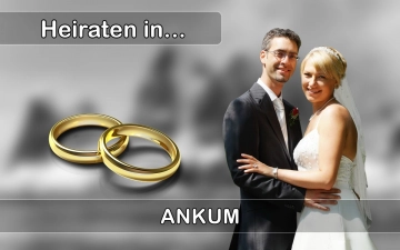 Hochzeit - Heiraten in  Ankum