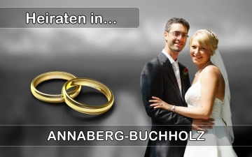 Hochzeit - Heiraten in  Annaberg-Buchholz
