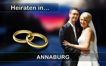 Hochzeit - Heiraten in  Annaburg