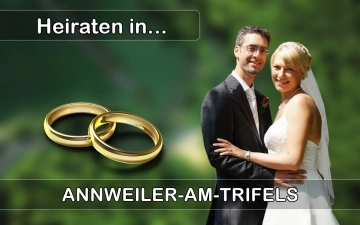 Hochzeit - Heiraten in  Annweiler am Trifels