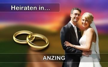 Hochzeit - Heiraten in  Anzing