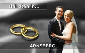 Hochzeit - Heiraten in  Arnsberg