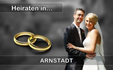 Hochzeit - Heiraten in  Arnstadt