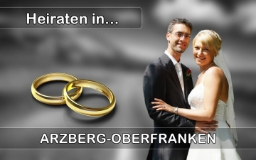 Hochzeit - Heiraten in  Arzberg (Oberfranken)