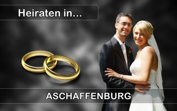 Hochzeit - Heiraten in  Aschaffenburg