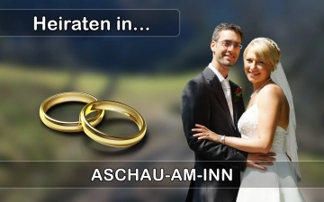 Hochzeit - Heiraten in  Aschau am Inn