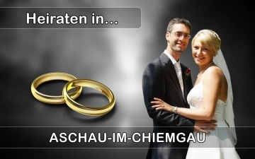 Hochzeit - Heiraten in  Aschau im Chiemgau