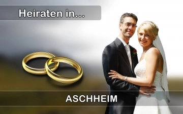 Hochzeit - Heiraten in  Aschheim