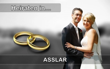 Hochzeit - Heiraten in  Aßlar