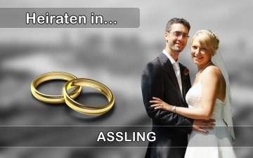 Hochzeit - Heiraten in  Aßling