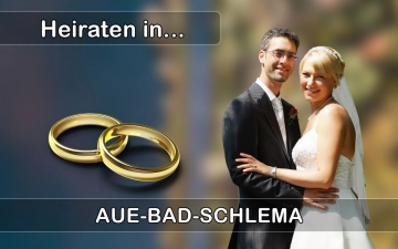 Hochzeit - Heiraten in  Aue-Bad Schlema