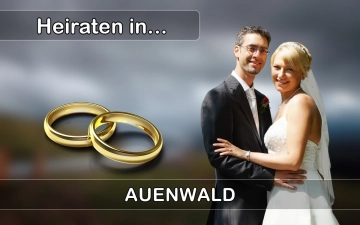 Hochzeit - Heiraten in  Auenwald