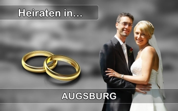 Hochzeit - Heiraten in  Augsburg