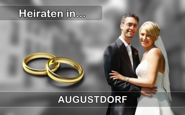 Hochzeit - Heiraten in  Augustdorf