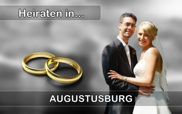 Hochzeit - Heiraten in  Augustusburg