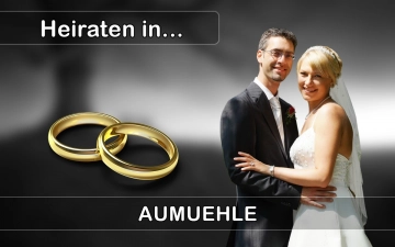Hochzeit - Heiraten in  Aumühle