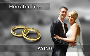Hochzeit - Heiraten in  Aying