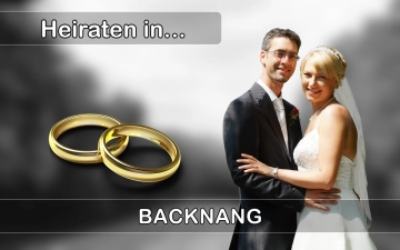 Hochzeit - Heiraten in  Backnang