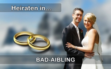 Hochzeit - Heiraten in  Bad Aibling
