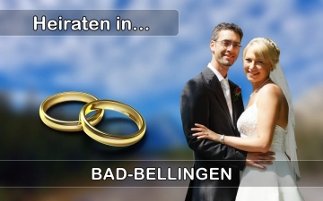 Hochzeit - Heiraten in  Bad Bellingen