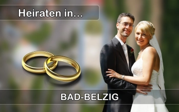 Hochzeit - Heiraten in  Bad Belzig